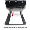 Rubber and Plastic Strip Stamp Cutter