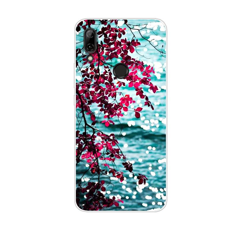 Für Huawei P Smart Z Hülle Abdeckung Weiche Silikon Handyhülle Für Huawei P Smart Z STK-LX1 PSmart 2020 2021 PSmartZ Hülle Rückseite