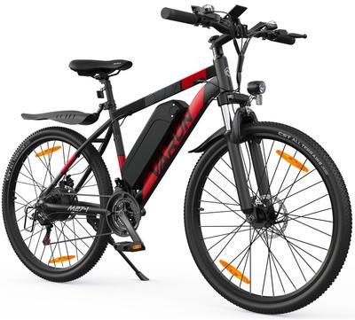 VARUN M27-1 Elektrisches Mountainbike 250W 48V13AH 27,5" mit 21-Gang-Schaltung