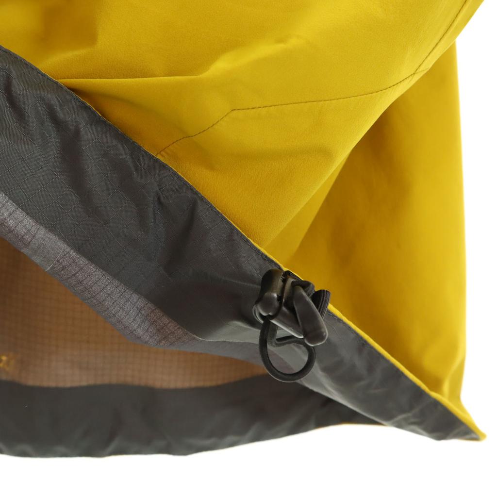 ARC'TERYX GORE-TEX Nylon Jacket M Yellow BETA LT JACKET Men's Used