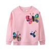 Parte superior (Meninas a partir de 4 anos) – Camisolas e sweatshirts