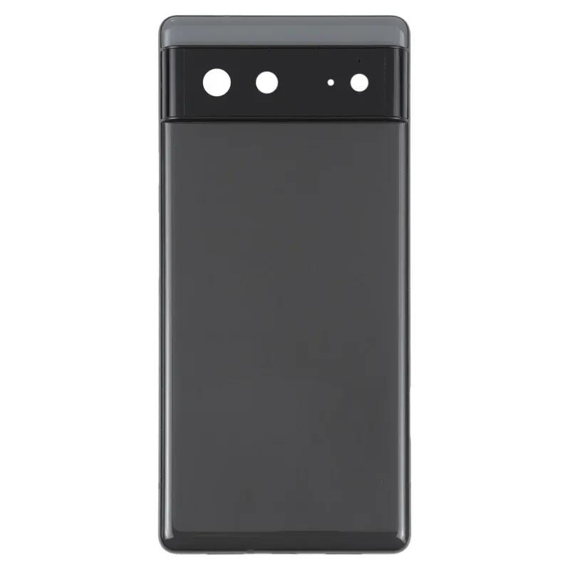 Per Google Pixel 6 Cover Posteriore Batteria con Telaio Centrale