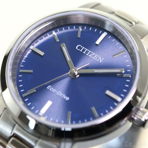 Citizen Collection EM0930-58L Women's Silver Watch