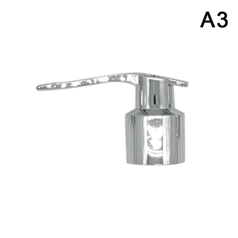 Universal Triangle Valve Faucet Handle Small Spout Bathroom Quick Open Valve Dish Basin Handle Handwheel Faucet Switch Handle