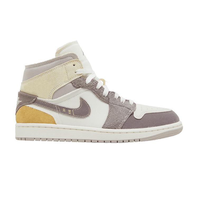 Air Jordan 1 Mid SE Craft  Inside Out - Taupe Haze  41