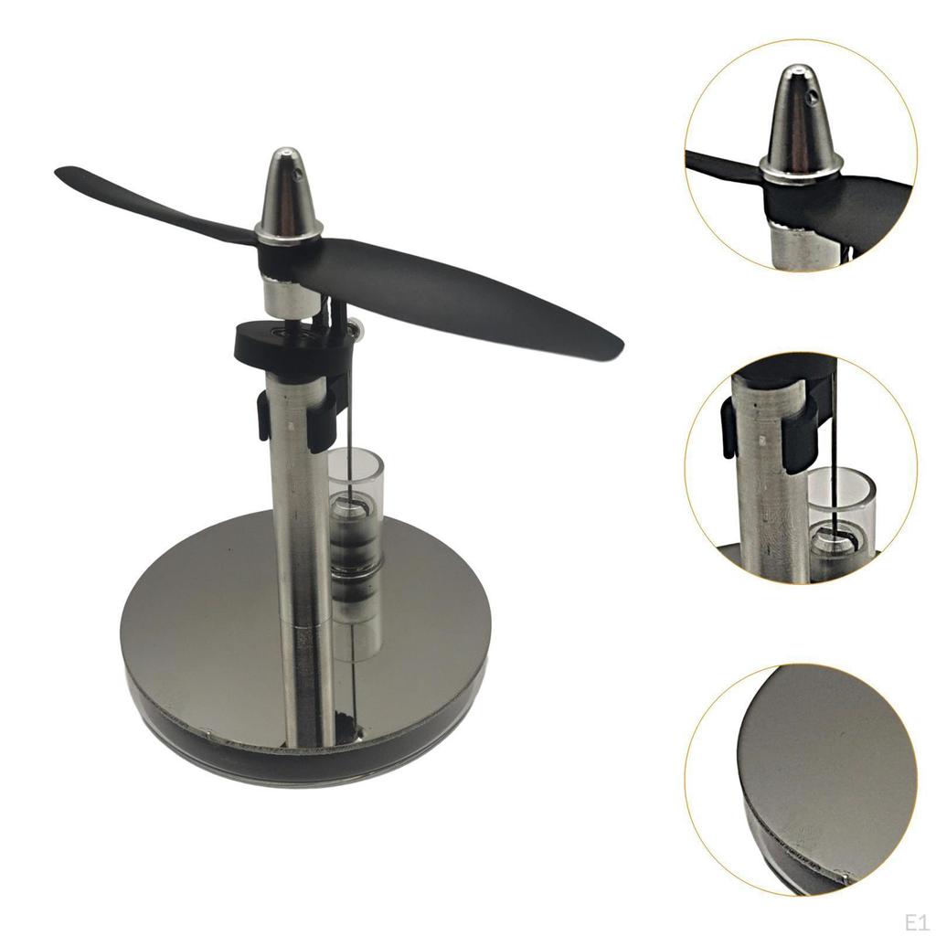 Niedertemperatur-Motor-Generator für Lehrer-Schüler-Lehrmittel Dampfwärme Wasser