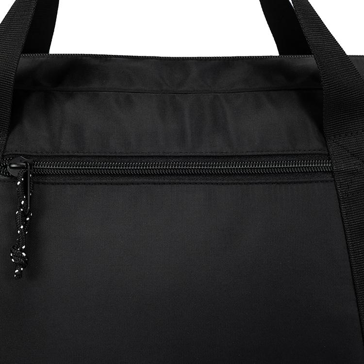 Nike 3Brand Casual Convenient Simple Versatile Polyester Travel Storage Bag Men bags Black N32623031GS-001