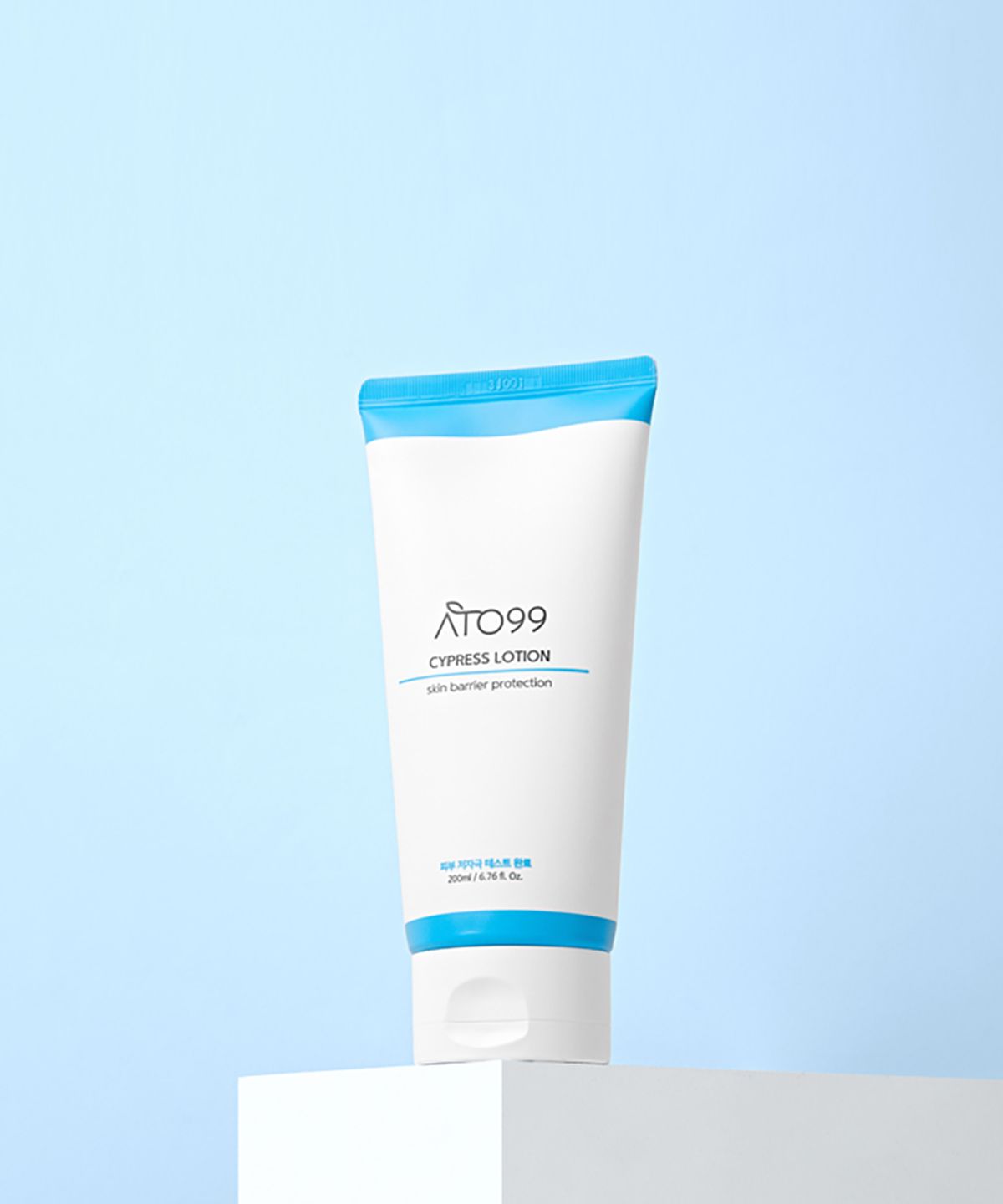 Cypress Water Moisturizing Soothing Lotion 200ml + 200ml