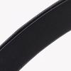 Chanel Katyusha Other Accessories COCO Mark Chain Black / Silver Lambskin Women Used