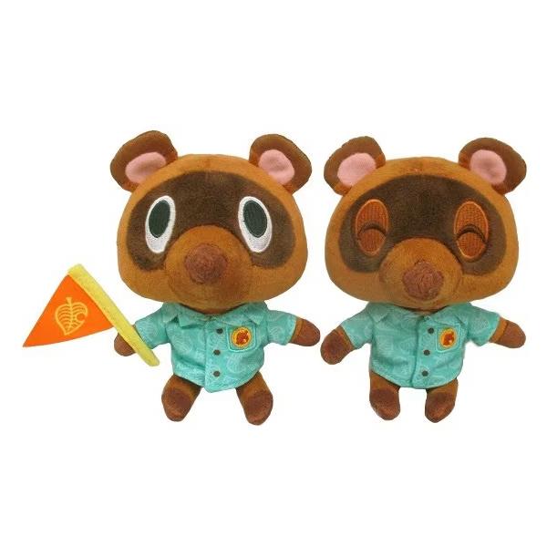 

NINTENDO Animal Crossing Plush doll ALL STAR COLLECTION Timmy & Tommy S size