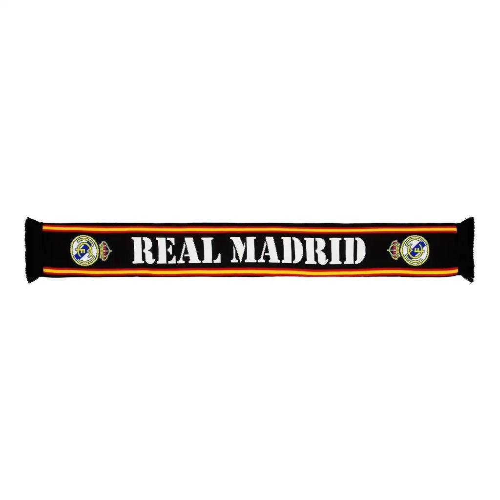 Real Madrid Doppelstrickschal 21ST RM4BUFD21 mehrfarbig