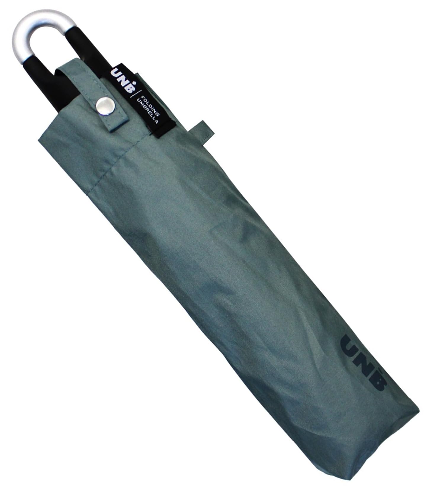 

Складной зонт для мужчин и 60 см Прочный 8 Легкий алюминиевый и прочный стекловолоконный карабин Однотонный Идеально подходит для путешествий и школы Женский, Большой,
