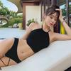 Source Sexy Triangle Split Swimsuit Women Ins Summer New Thailand South East Asia Swimsuit