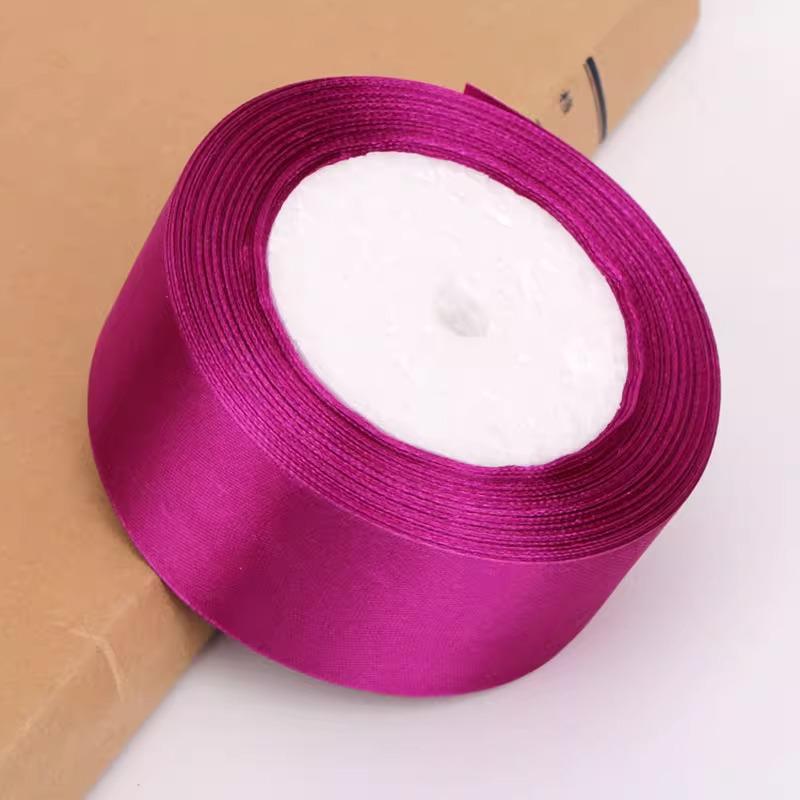 Satin Ribbon for Wedding Cake Decoration & Gift Packaging, 4cm, Big Discount