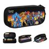 Custom Thundercats Pencil Cases for Girl Boy Large Capacity HiMan Cheetara Pen Box Bag School Accessories