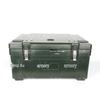 Military Green 40L Rotomolded Insulated Food Box
