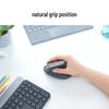 Logitech MX Vertical Ergonomic Wireless Mouse