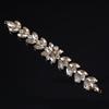 1PC Sew-On Trim DIY Marquise Teardrop & Round for Clothes Shoes Bags Belt Sash Appliques Glitter Wedding Dress Rhinestone Chain