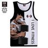 Muscle Animal Sports Gym Wear: Loose Fit Elastic Clothing for Bodybuilding, Running, and Weightlifting