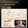 Newmine LY12 OWS Open-Ear TWS Bluetooth Sports Earbuds with ANC