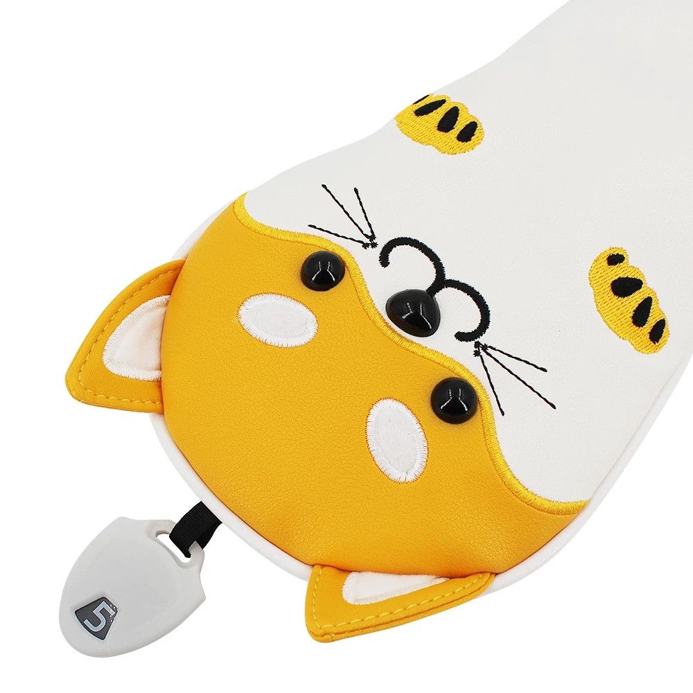 Putter Cover Golf Club Headcovers Golf Wood Head Covers Wood Driver Headcover Golf Club Headcover