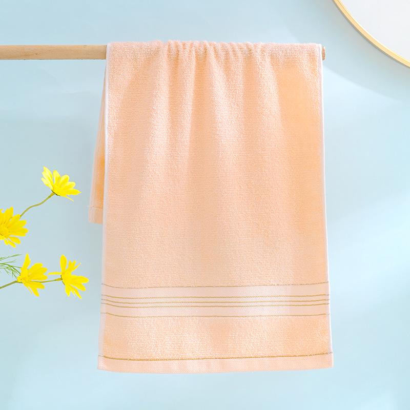 Xinjiang Cotton Soft & Absorbent Face Towel - Lint-Free for Men & Women