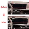 fit for KIA EV6 2025 2026 2027 GPS Navigation Integrated Screen Mount Phone Holder Mount Car accessoires