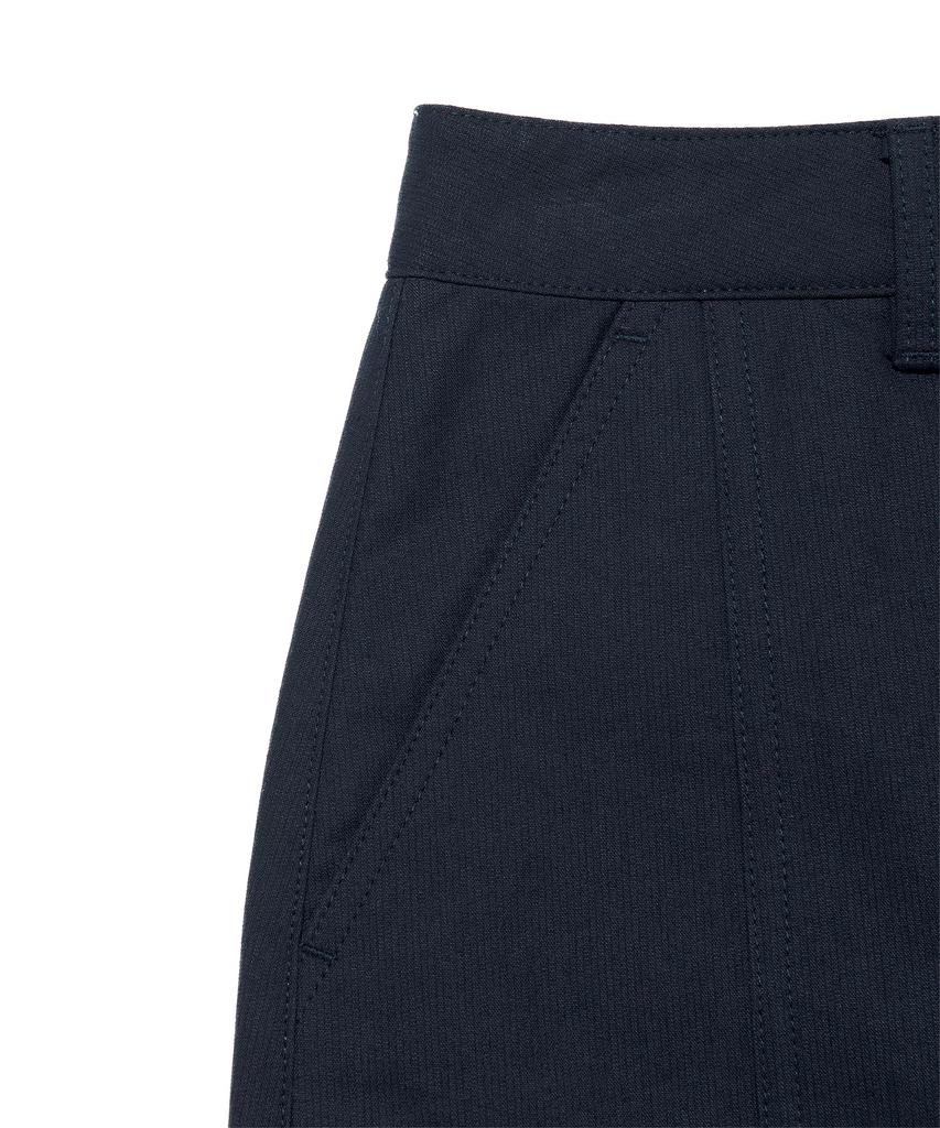 Lee Women'S Cotton Mini Skirt Navy