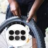 Fahrradschlauch Flickenwerkzeug Fahrrad Radfahren Innenwartung Flicken für verschiedene Fahrradreifen