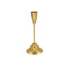 Contemporary Metal Candle Holder Iron Taper Candle Stand Candlestick Stand for Romance Wedding Centerpieces Decoration