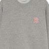 New MLB Boston Red Sox Sweatshirts Unisex Gray 3AMTB1134-43MGS
