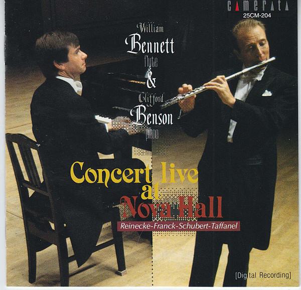 CD BENNETT, REINECKE, FRANK - Reinecke: Ondine 25CM204 Camerata 1995 Japan Classical Used