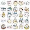 51 Chiikawa Cartoon Stickers: Cute Japanese Anime for Phones, Journals, Water Bottles