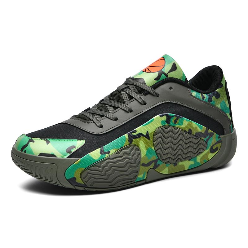 Basketball Shoes, Comfortable Sports , Non-slip Men's Sports Shoes, Wear-resistant, Fashionable Men's , Soft Zapatillas