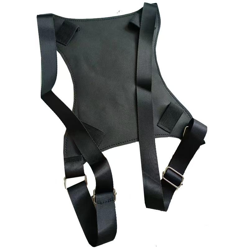 

Kids Deadpool Halloween Cosplay Jumpsuit Costume L 120-130 cm