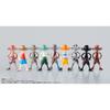 TAMASHII NATIONS LUFFY's ONE PIECE Adventure Memories Vol.1 (BOX) Approximately 86mm ABS Painted Finished Figure