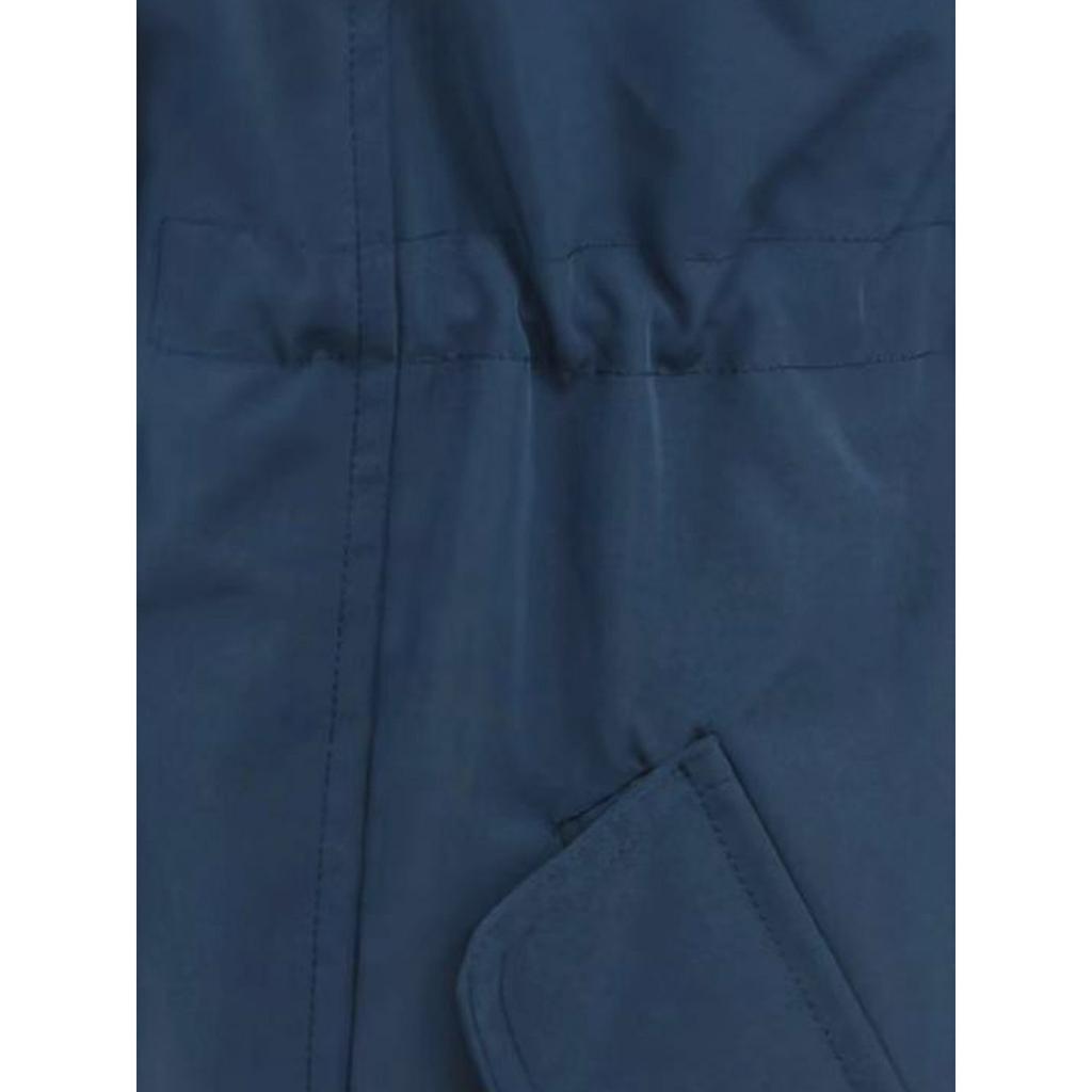 Women's Waterproof Slim Fit Trench Coat Windproof Outdoor Jacket
