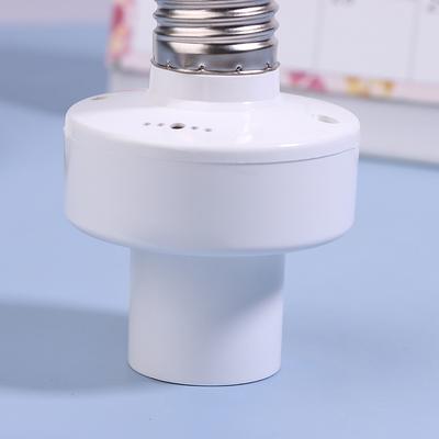 Led Lamp Holder Pir Motion Sensor E27 For Led Bulbs Automatic Human Body Lamp Holder Intelligent Smart Life For Home Living Room