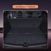 XPeng G6 Floor & Trunk Mats: TPE Interior Accessories for 25 Models