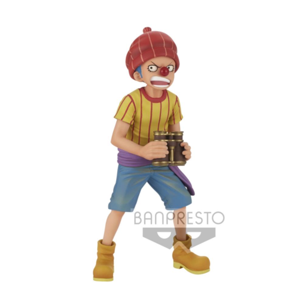 

Banpresto One Piece dxf The Grandline Children Wano Country Vol 2 Багги