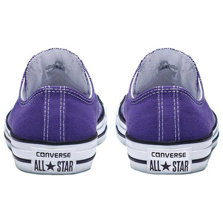 Converse Chuck Taylor All Star Low Top 'Viola Bianco' 137837C
