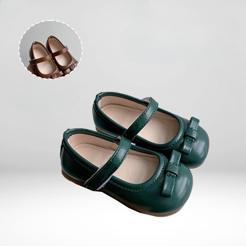 Zapatos Individuales Nuevos para Niños - Zapatos de Suela Blanda para Bebés - Zapatos para Niñas