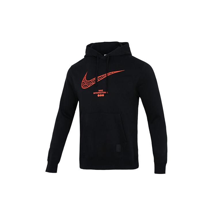 New Nike CNY Collection Sweatshirts Men Black DQ5067-010