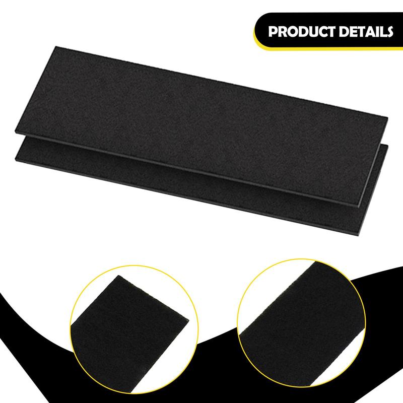 2Pcs Replacement Filter Indoor Nursery Accessories for Hfd120 Hfd070 Hfd-120