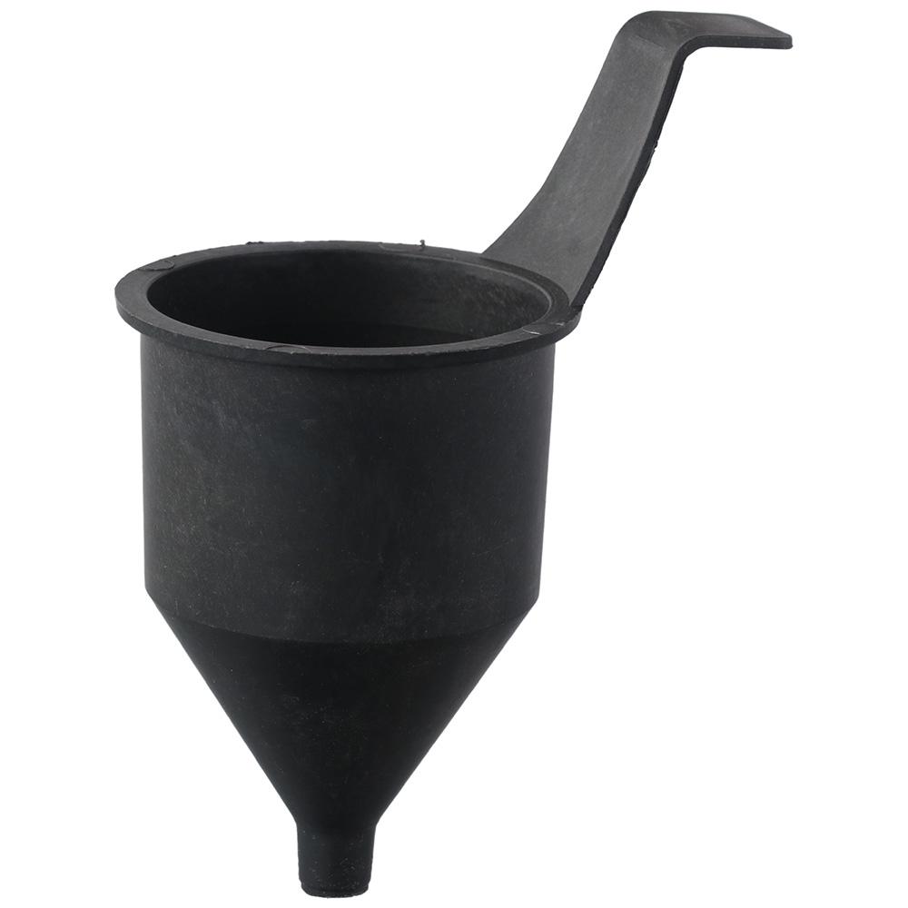 Home-use Liquid Consistency Cup Viscosity Measuring Cup Portable Viscosimeter Paint Funnels Thickened Silicone Refueling Funnels L