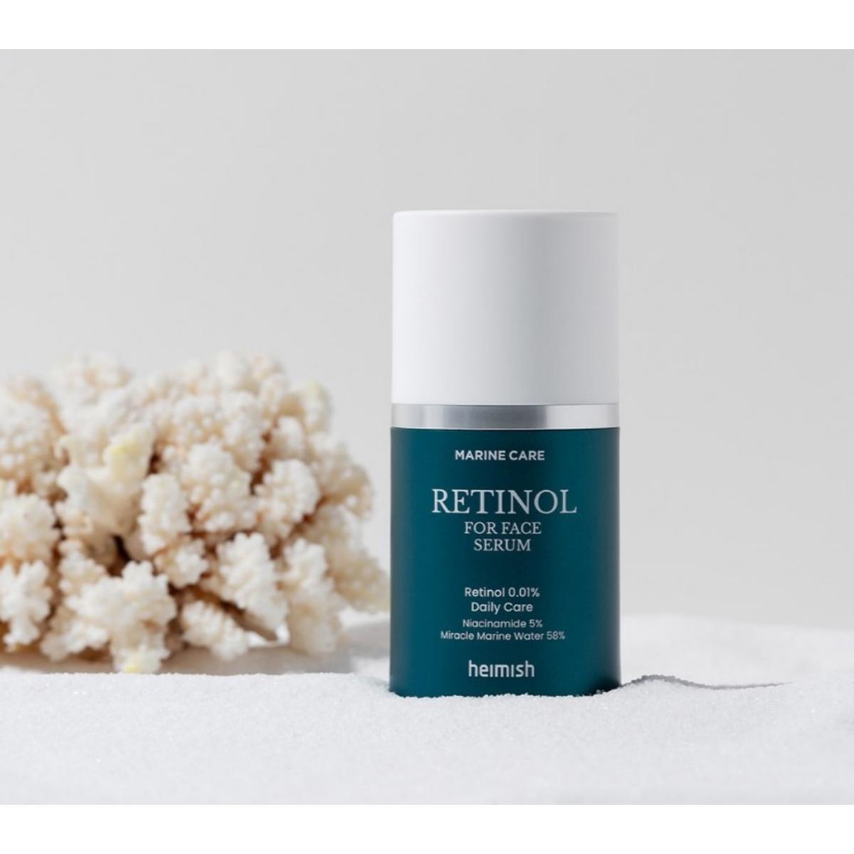 

[Heimish] Marine Care Retinol For Face Serum 50ml 50ml X 1PCS