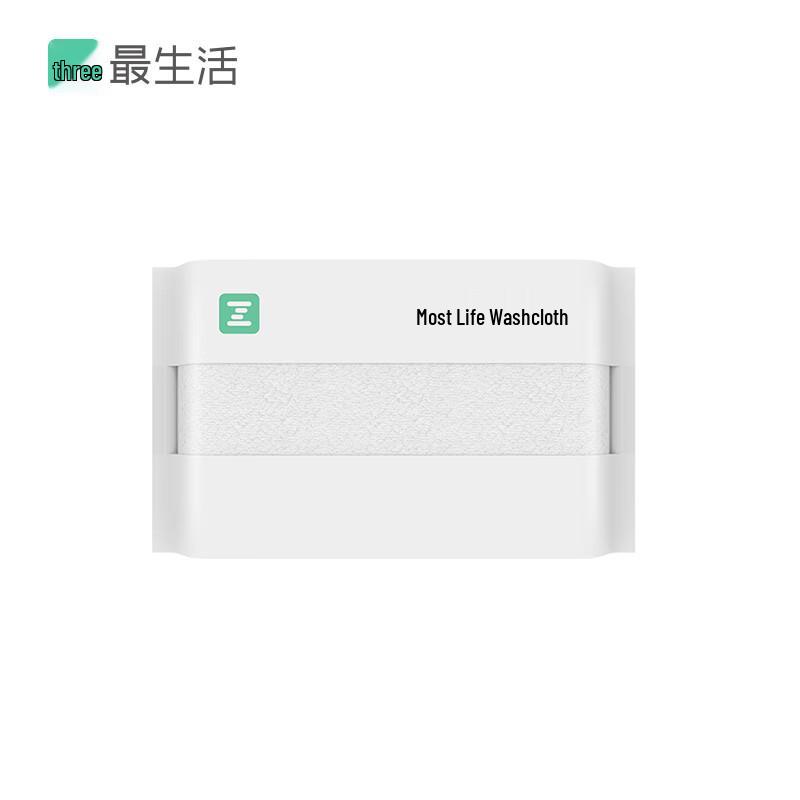 Zui Shenghuo Pure Cotton Soft Face Towel
