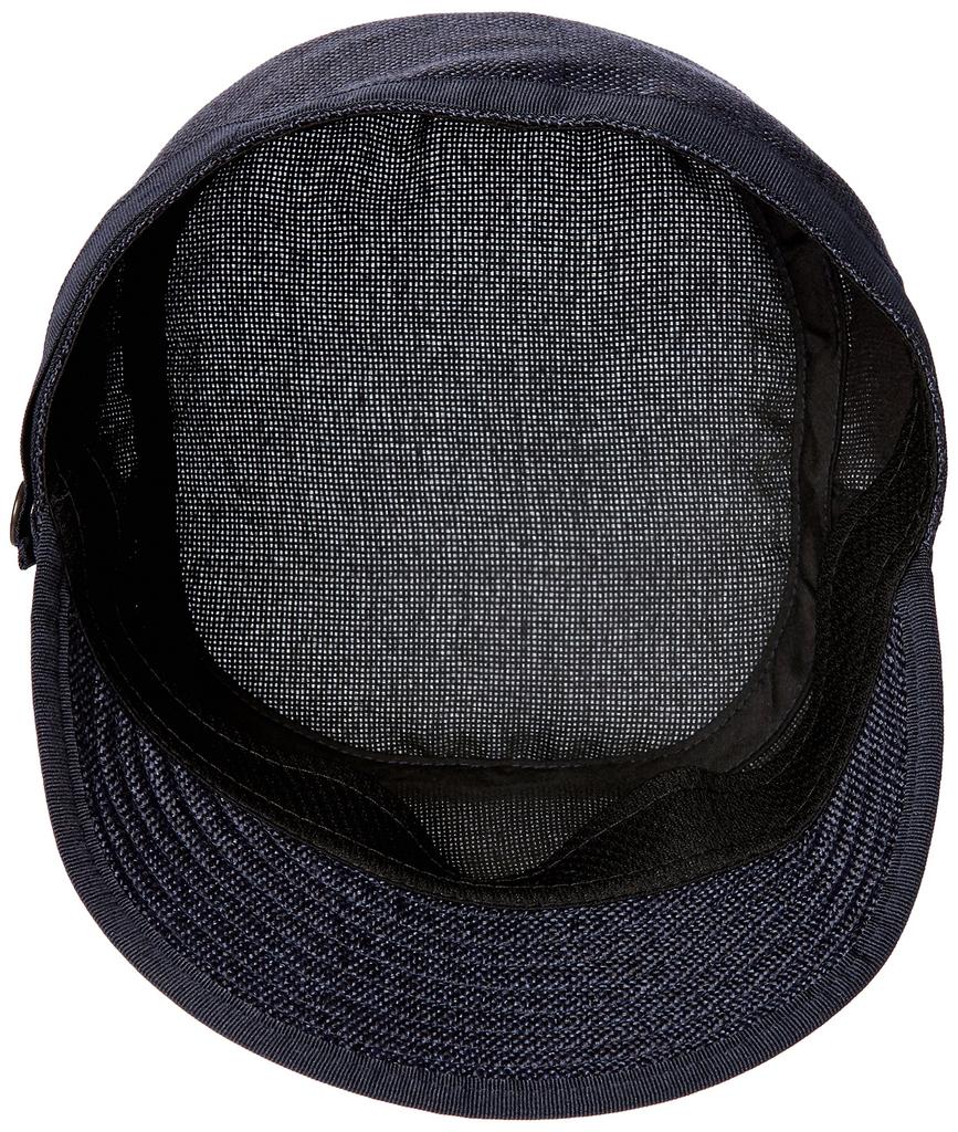 North Cap Hike Cap Cosmic Blue Japan M to Japanese size [The Face] (equivalent M)