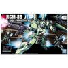 HGUC Mobile Suit Gundam: Char's Counterattack Jegan 1/144 Scale Model Kit - Green, Large
