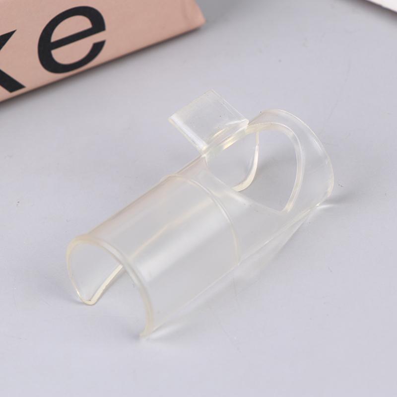 Bamboo Flute Blowing Aid Flute Easy To Blow Blower Mouthpiece Whistle Professional Musical Instrument Accessories Durable 1PC